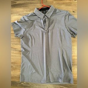Mens Hylete Prime Polo XL